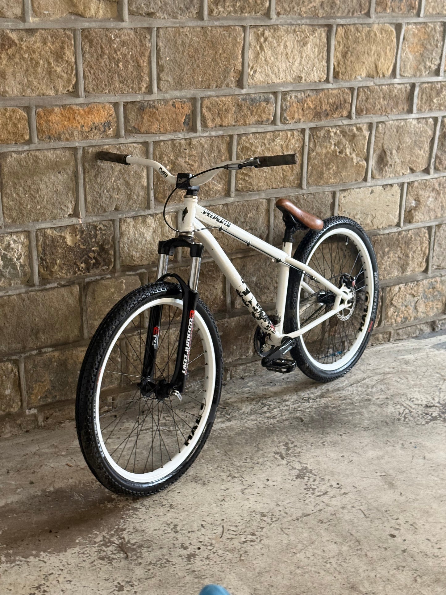 Custom Specialized Dirt Jump Bike 26”