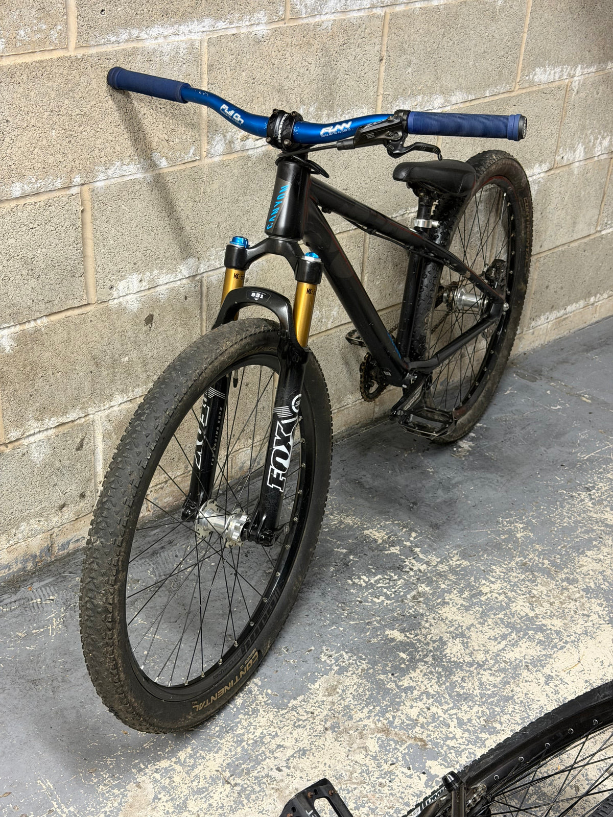 Custom Canyon Stitched 360 Dirt Jump Bike 26”
