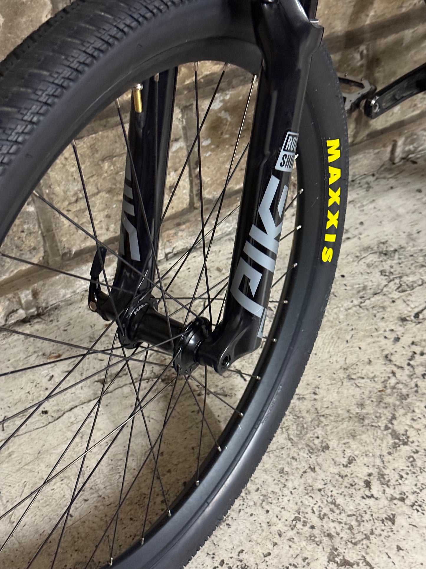 Custom NS Decade V2 Dirt Jump Bike 26”