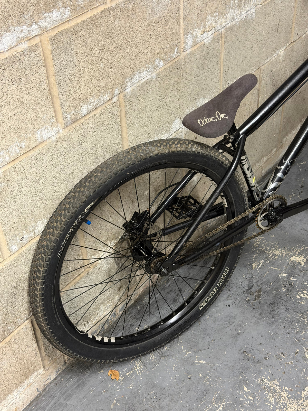 Custom NS Dirt Jump Bike 26”