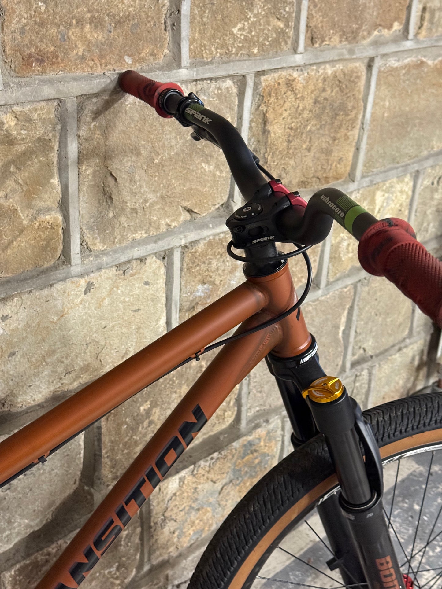 Transition PBJ Custom Dirt Jump Bike 26”