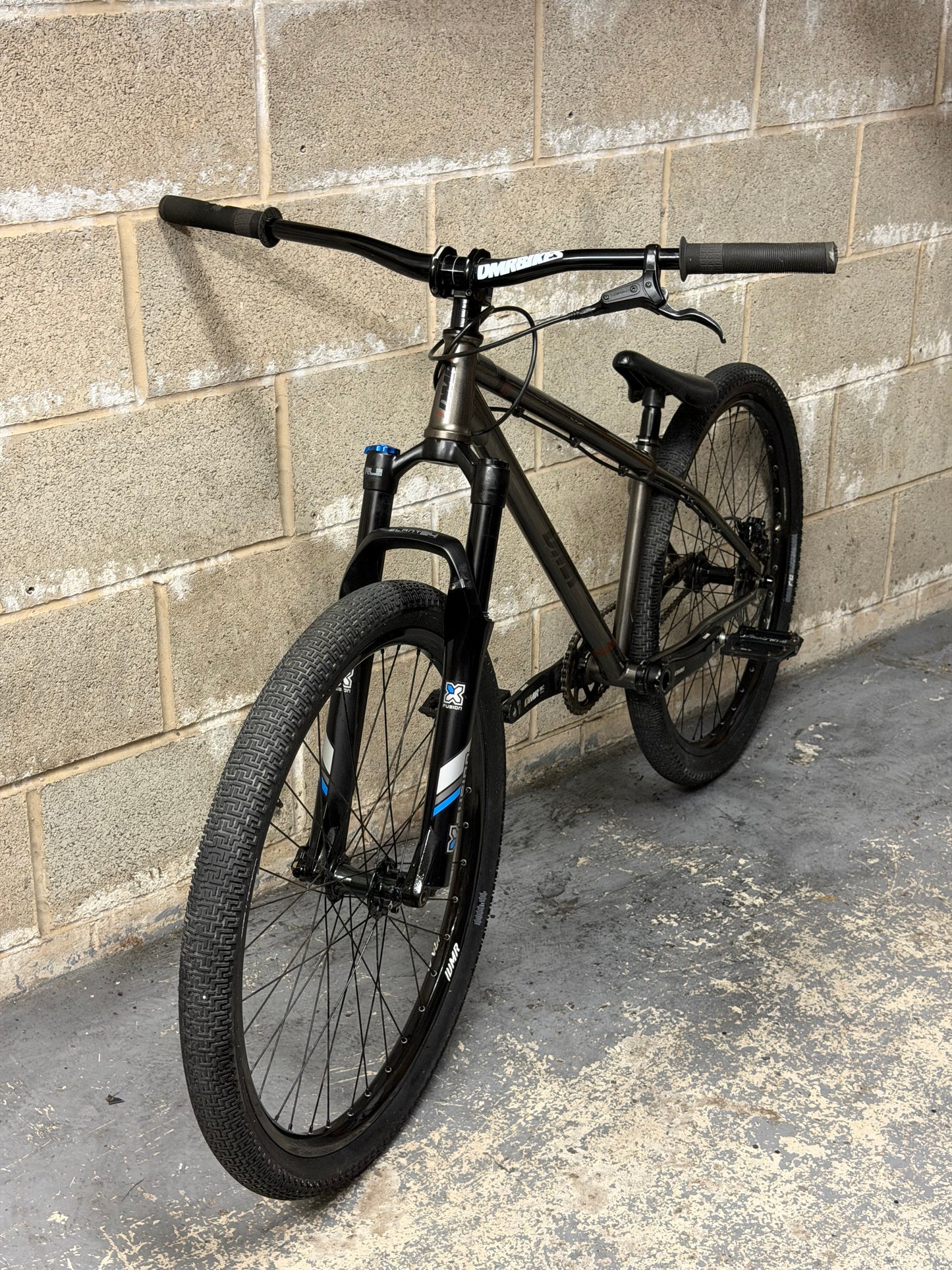 Custom DMR Sect Pro Dirt Jump Bike 26”