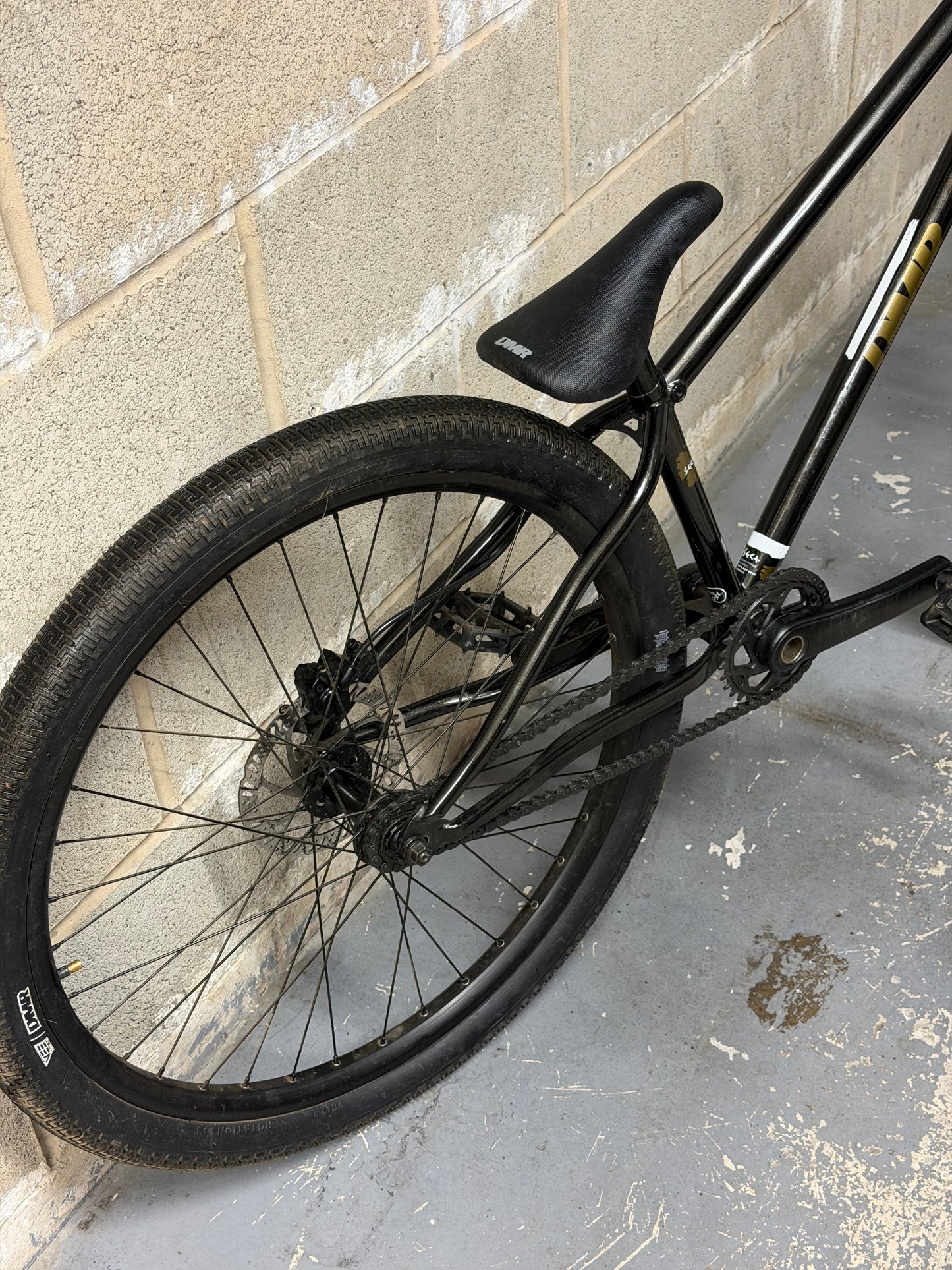 DMR Sect Pro Dirt Jump Bike 26”