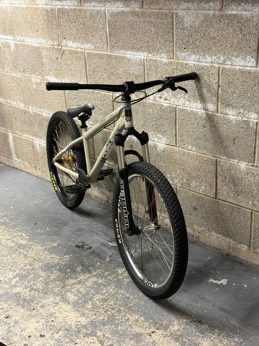 Custom DMR Dirt Jump Bike 24”