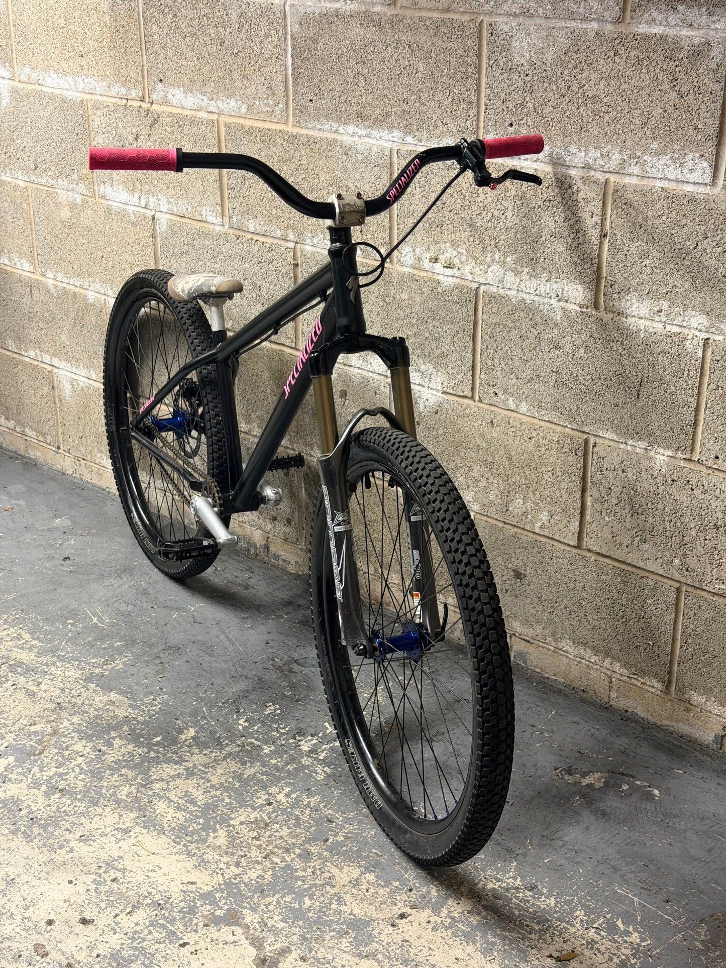 Custom Specialized Dirt Jump Bike 26”