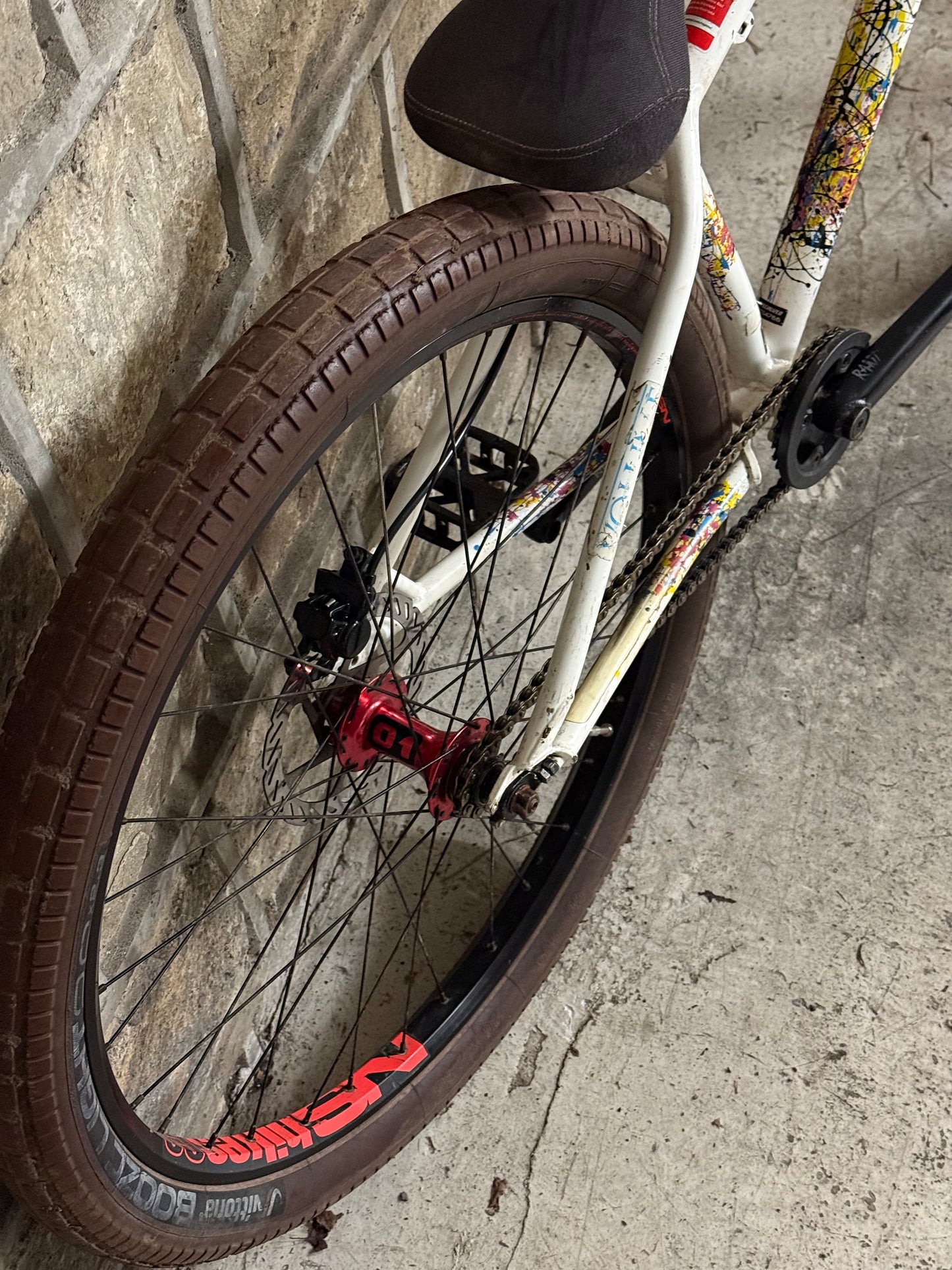 Custom Specialized Dirt Jump Bike 26' (RRP £1400)