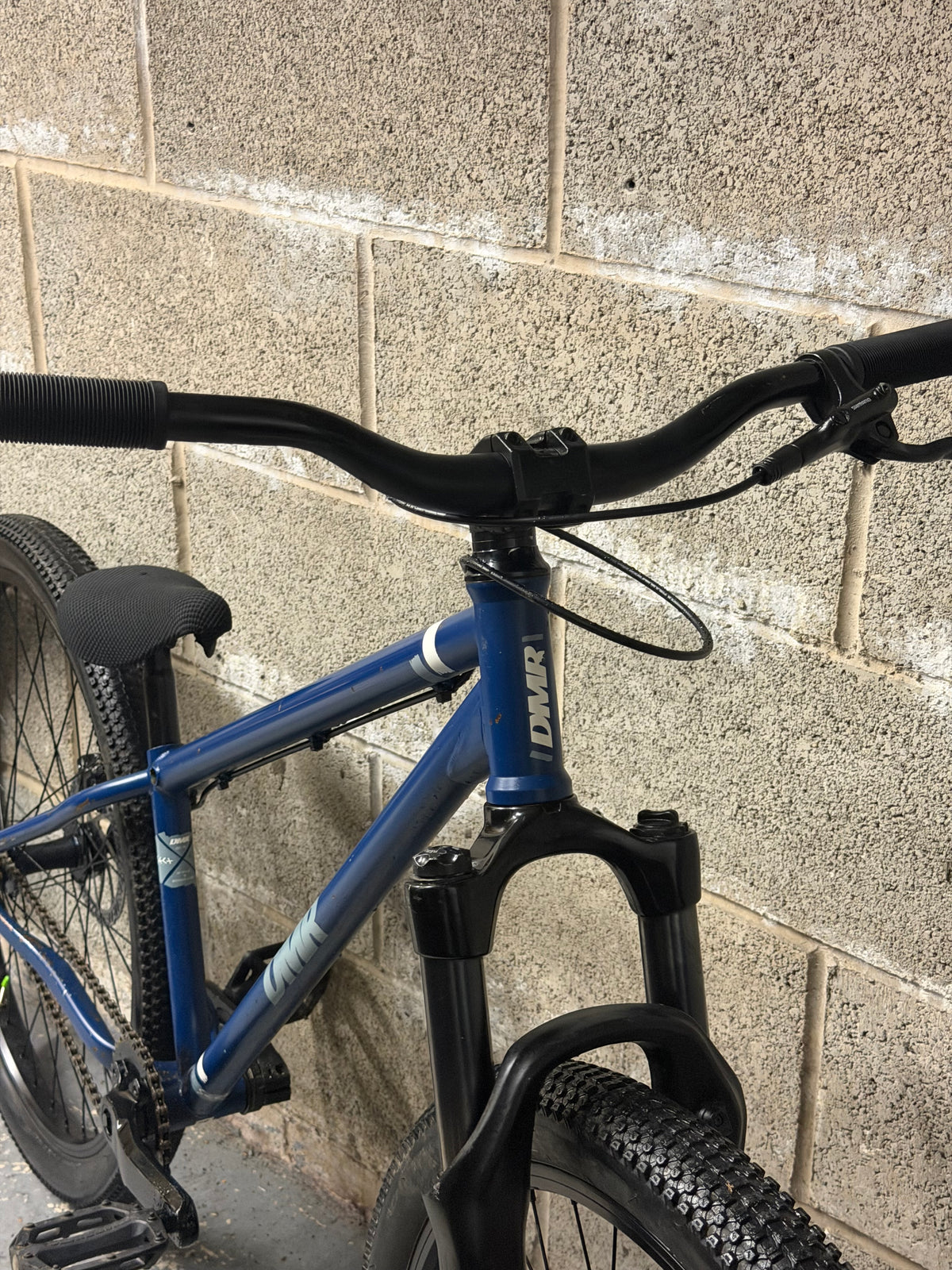Custom DMR Sect Dirt Jump Bike 26”