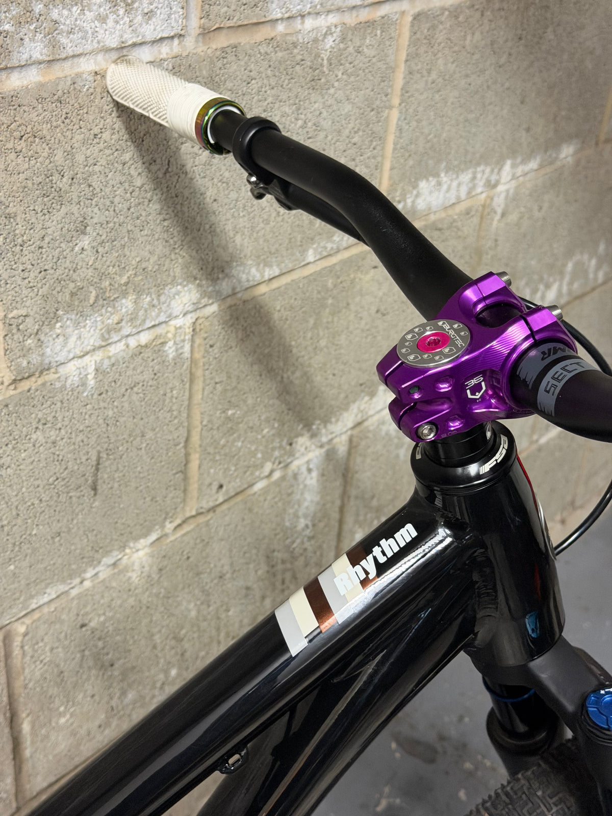 Custom DMR Rhythm Dirt Jump Bike 26”