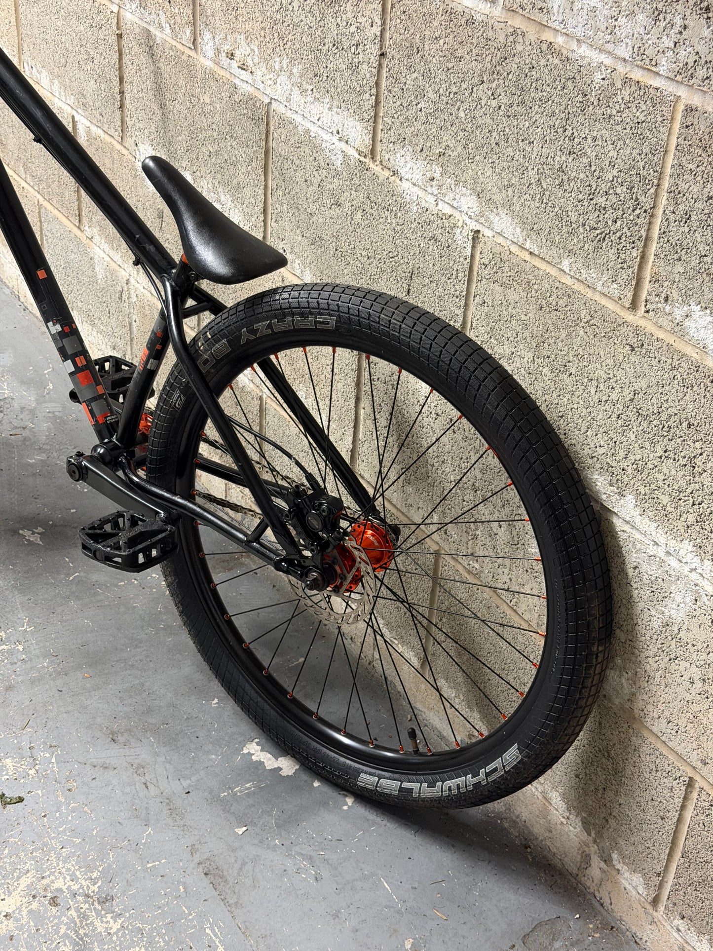 Custom Specialized Dirt Jump Bike 26”