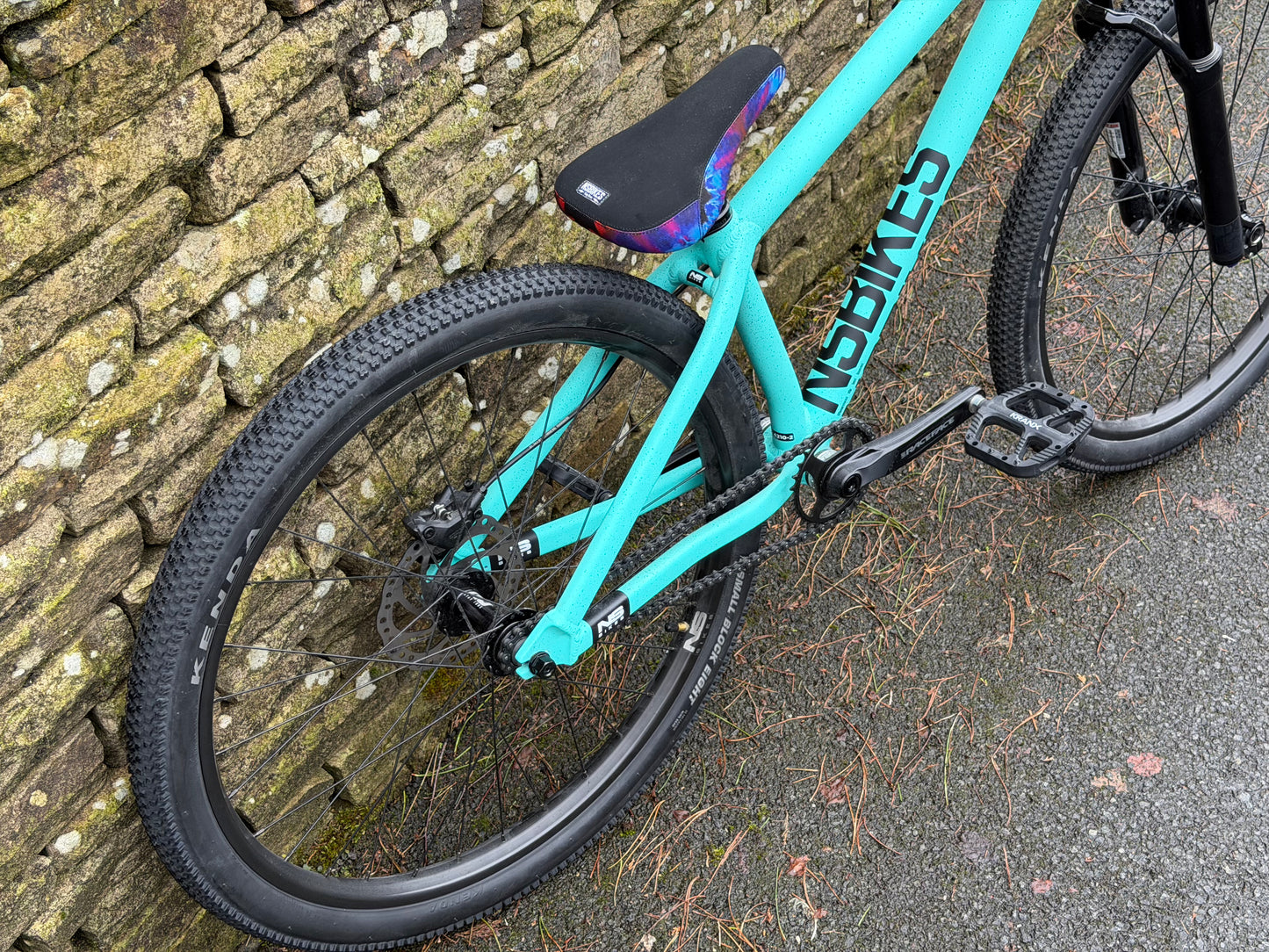 NS Movement 2 Dirt Jump Bike 26”