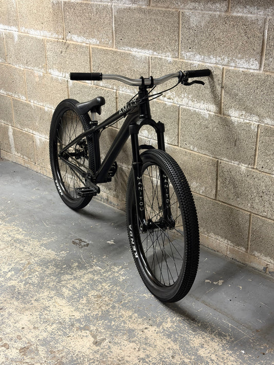 Custom Amity Dirt Jump Bike 26”