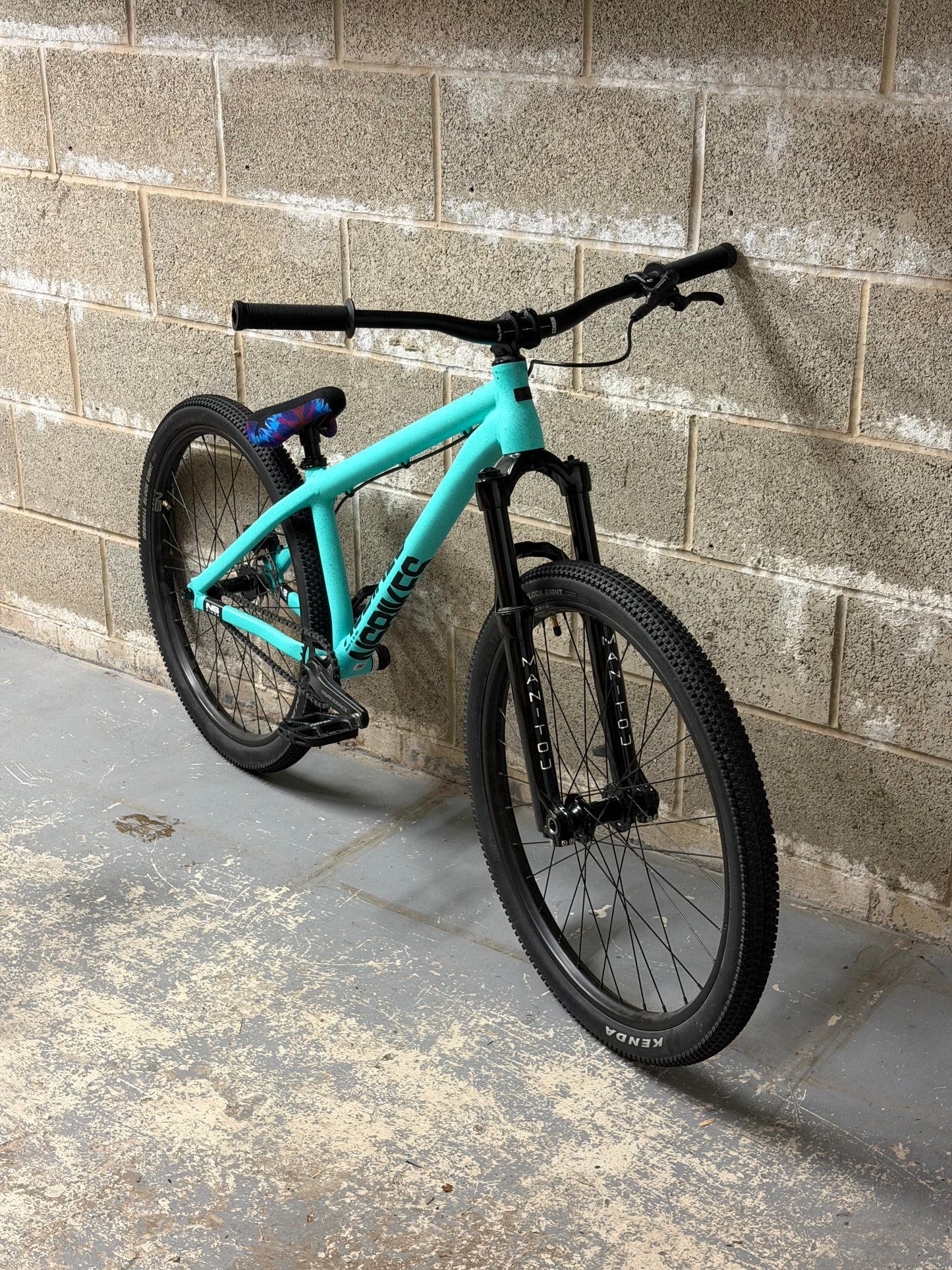 NS Movement 2 Dirt Jump Bike 26”