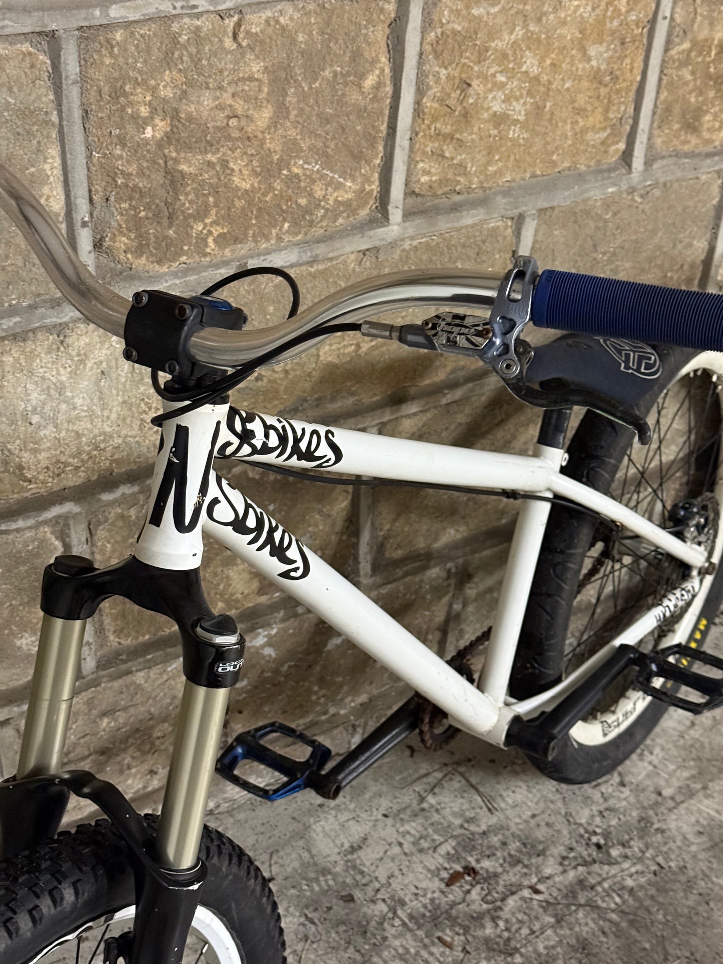 Custom NS Majesty Dirt Jump Bike 24' (RRP £2000)