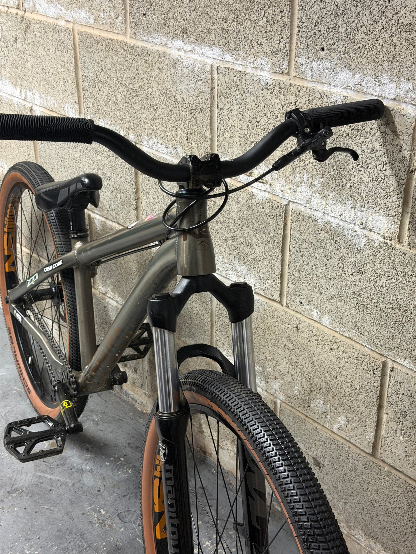 Custom NS Dirt Jump Bike 26”