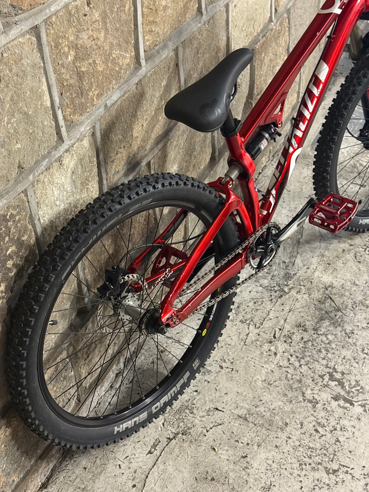 Specialized P Slope Slopestyle Dirt Jump Bike 26”