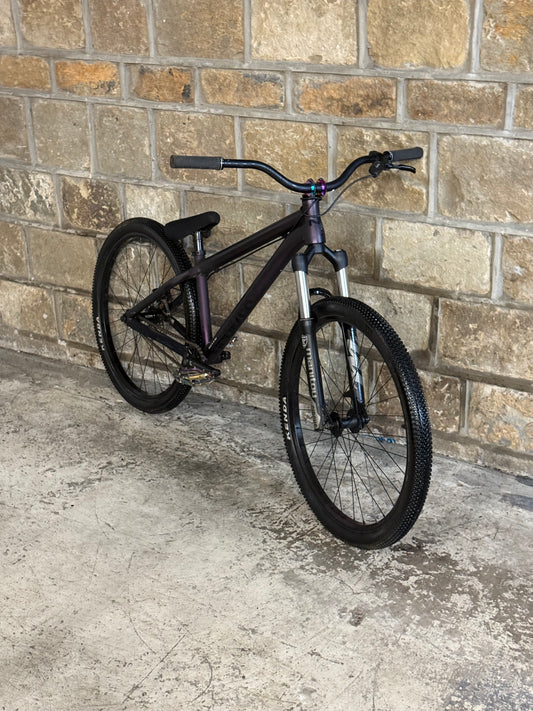 Custom NS Movement Dirt Jump Bike 26”