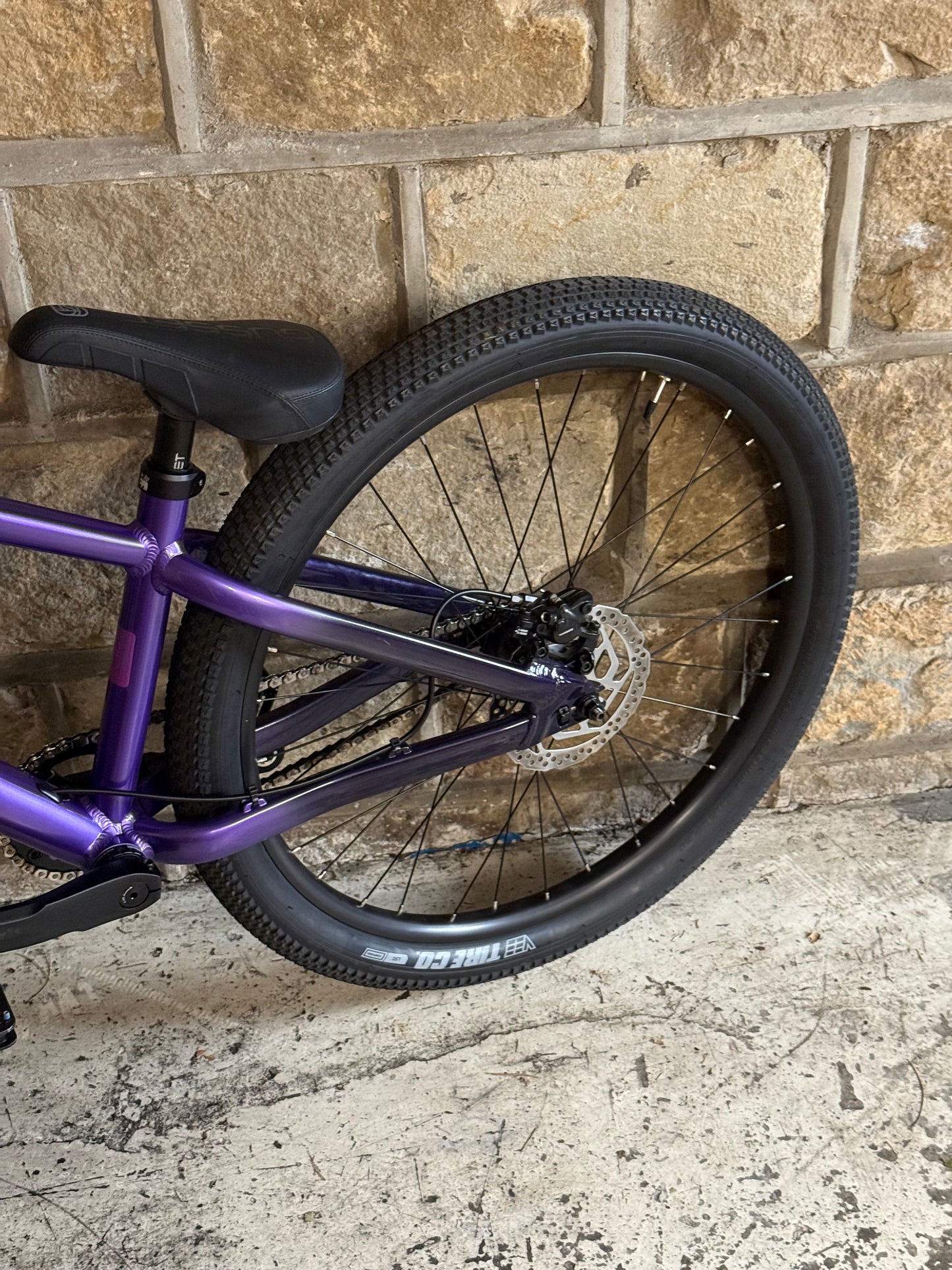 Custom Marin Alcatraz Dirt Jump Bike 26”