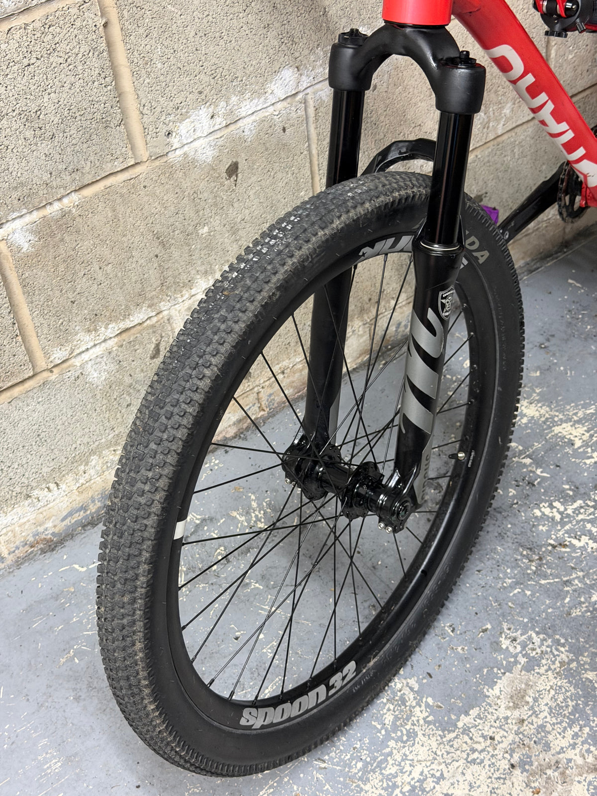 Custom Haro Thread Slope Slopestyle Dirt Jump Bike