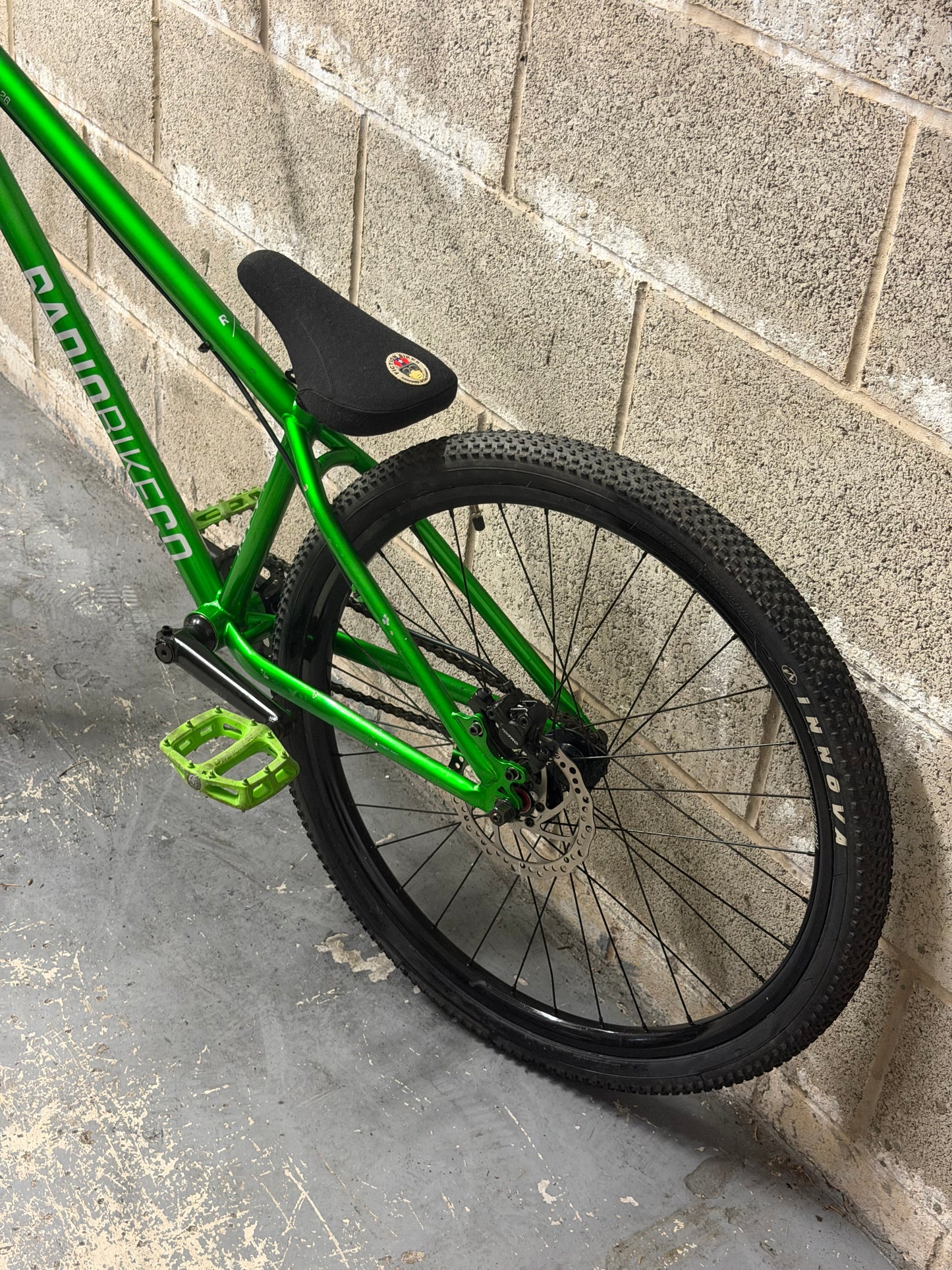 Custom Radio Asura Dirt Jump Bike 26”