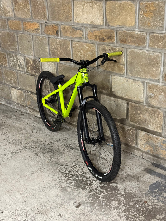 Custom Identiti Dirt Jump Bike 26”