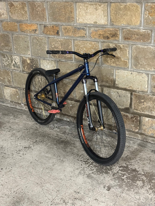 Custom NS Dirt Jump Bike 26”