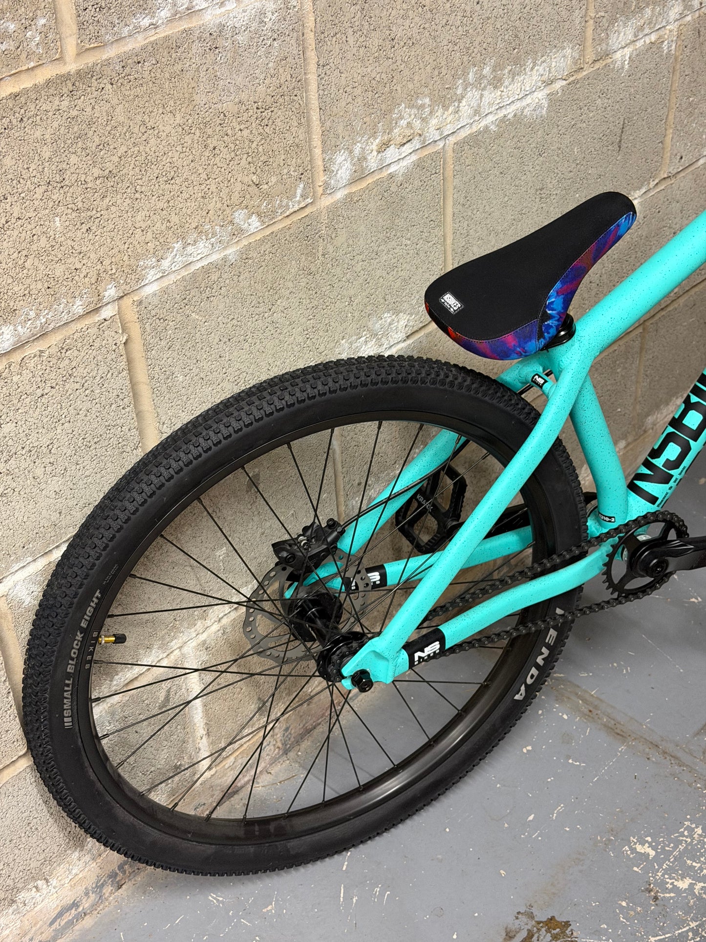 NS Movement 2 Dirt Jump Bike 26”