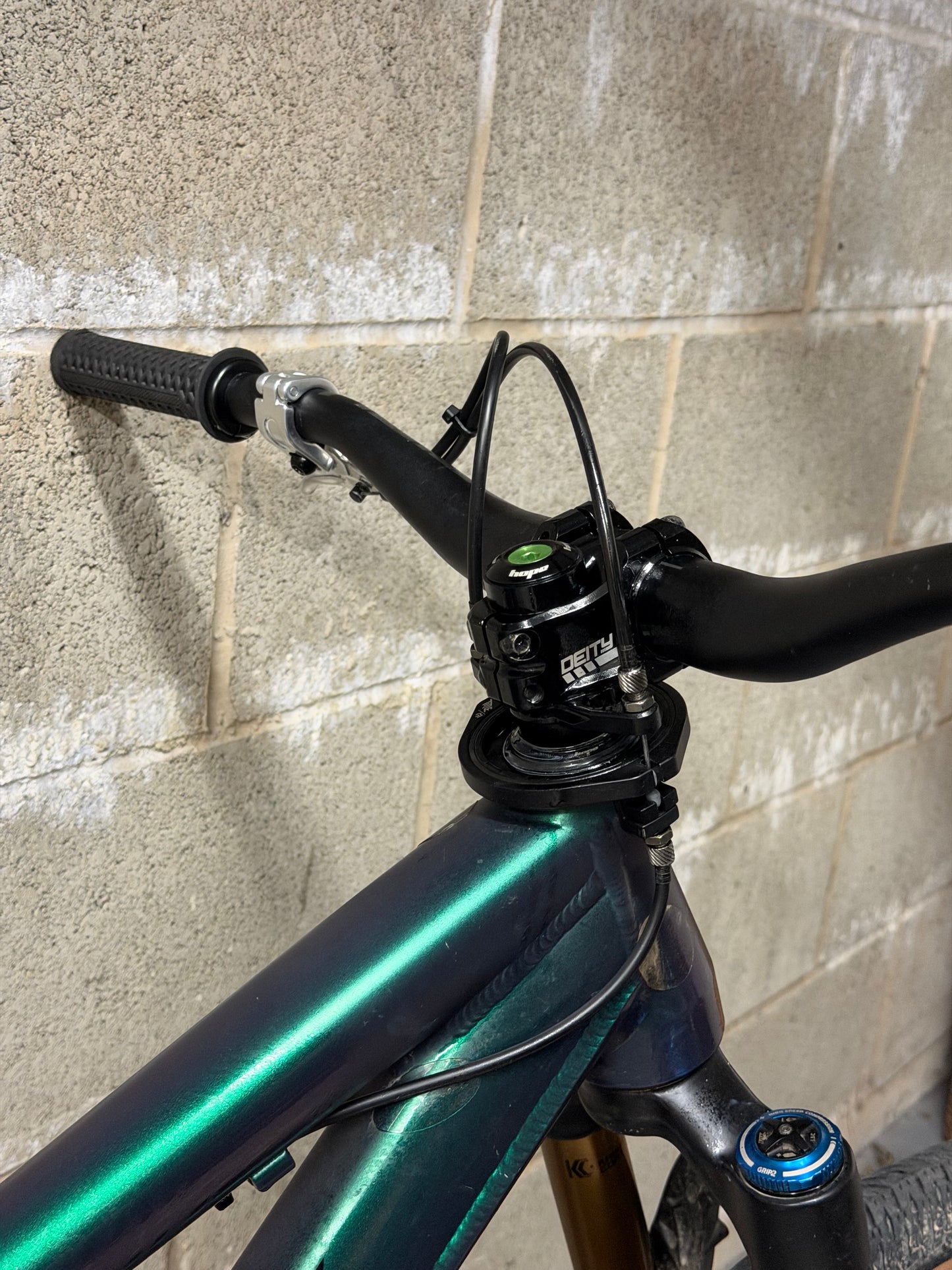 Custom Trek Ticket Dirt Jump Bike 26”
