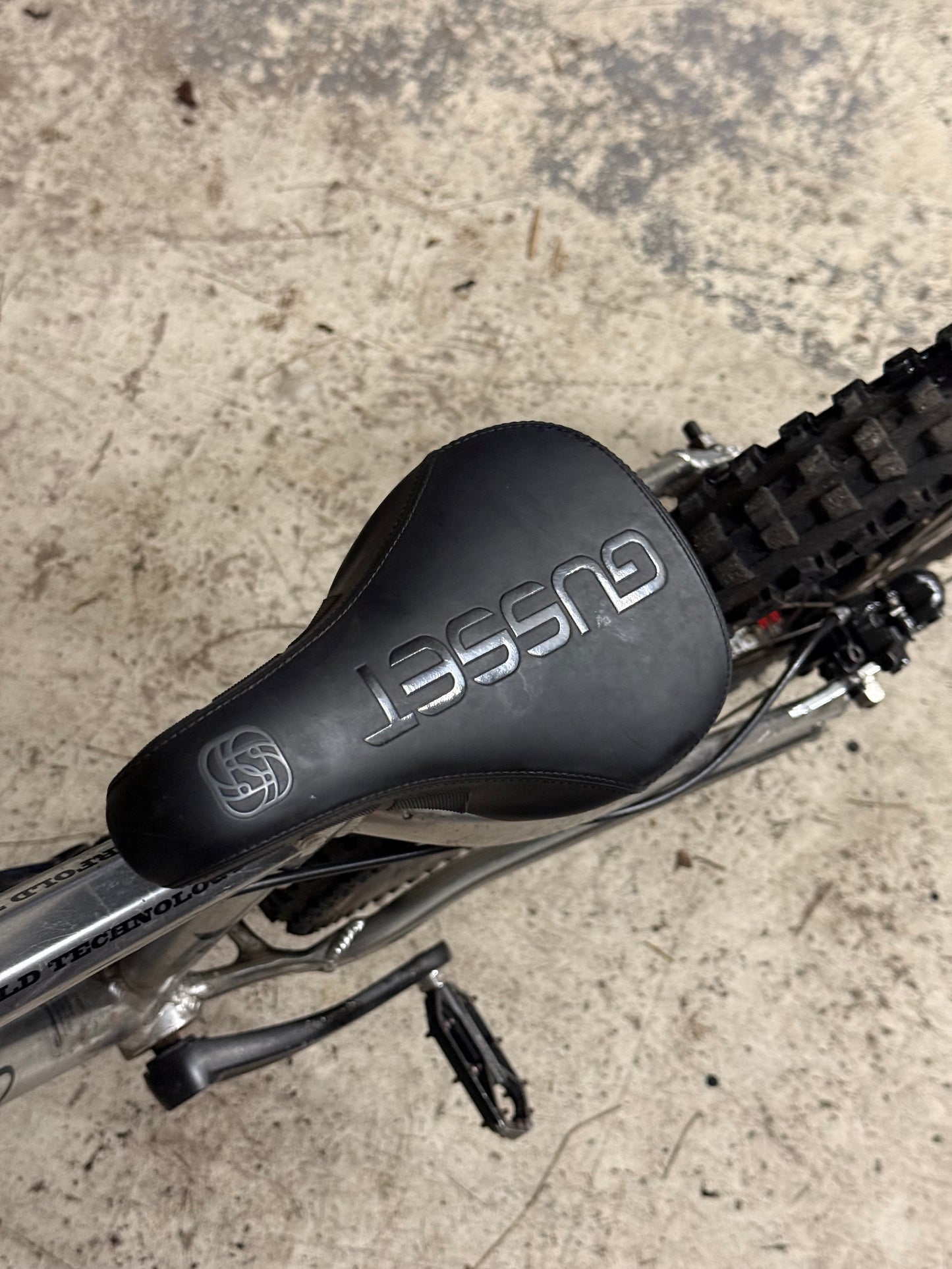 Custom Specialized Dirt Jump Bike 26”