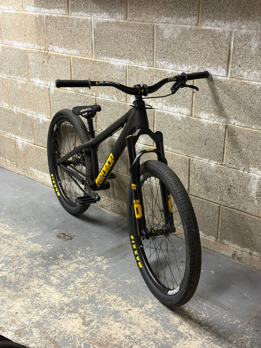 Airdrop Fade Works Dirt Jump Bike 26”