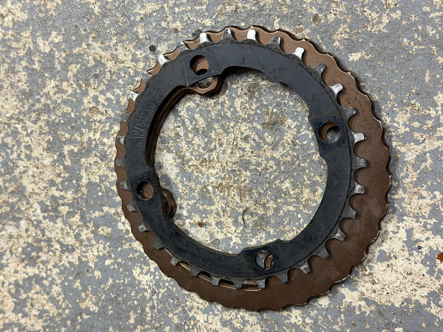 Straightline Bashguard + 32T Chainring RRP £100
