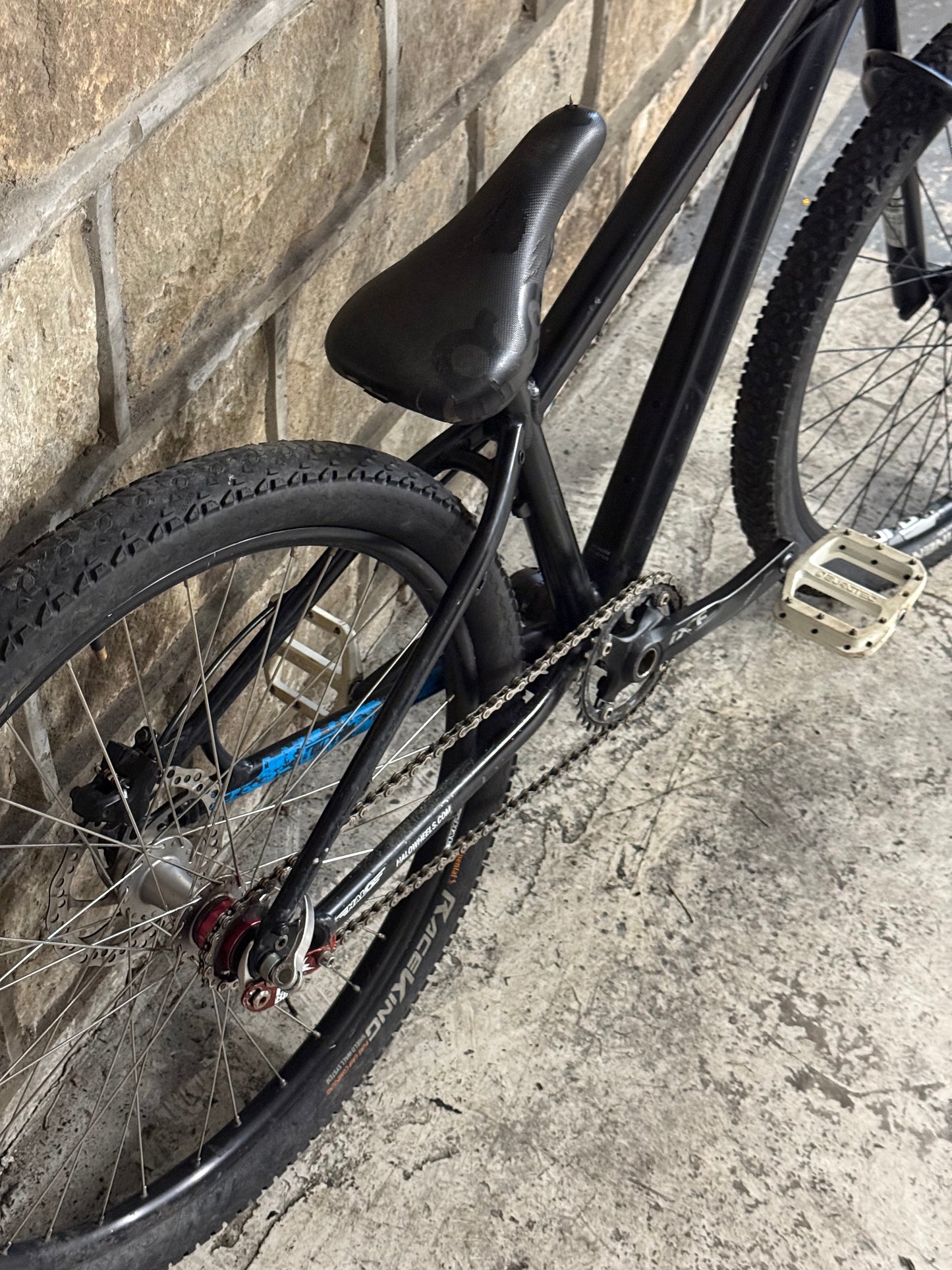 Custom Specialized Dirt Jump Bike 26”