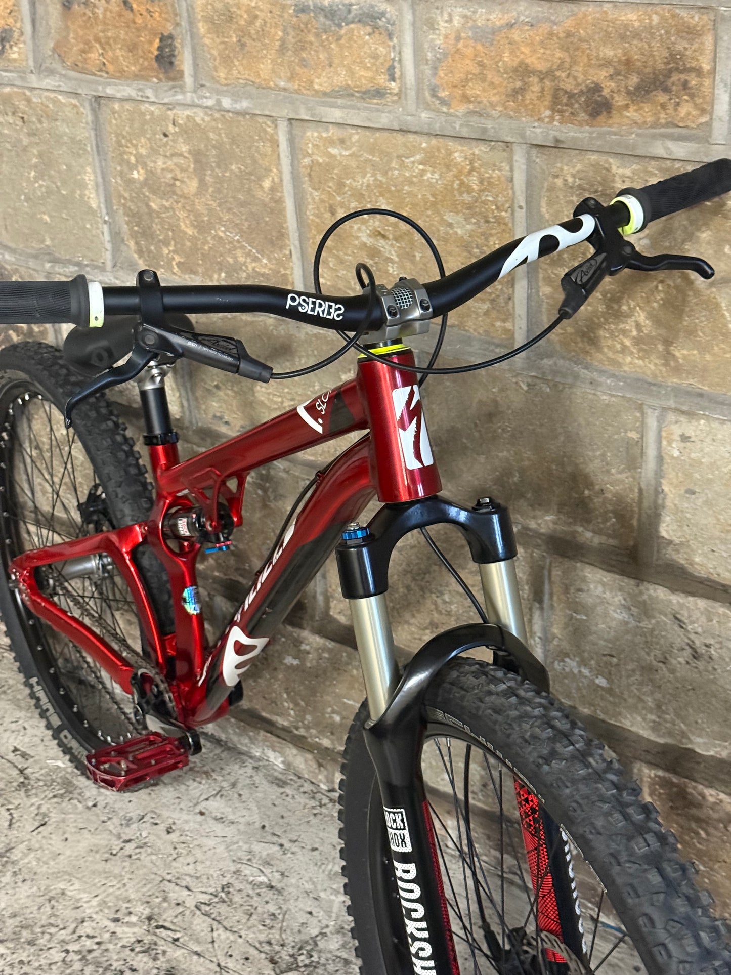 Specialized P Slope Slopestyle Dirt Jump Bike 26”
