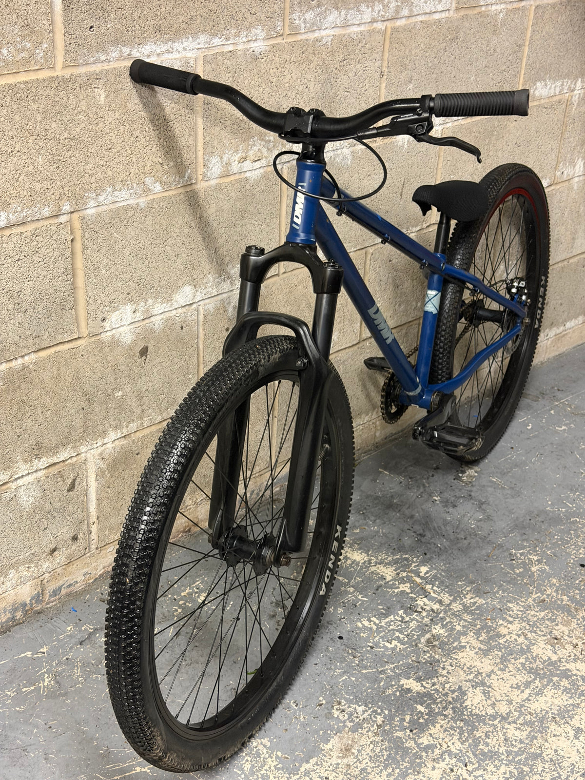 Custom DMR Sect Dirt Jump Bike 26”