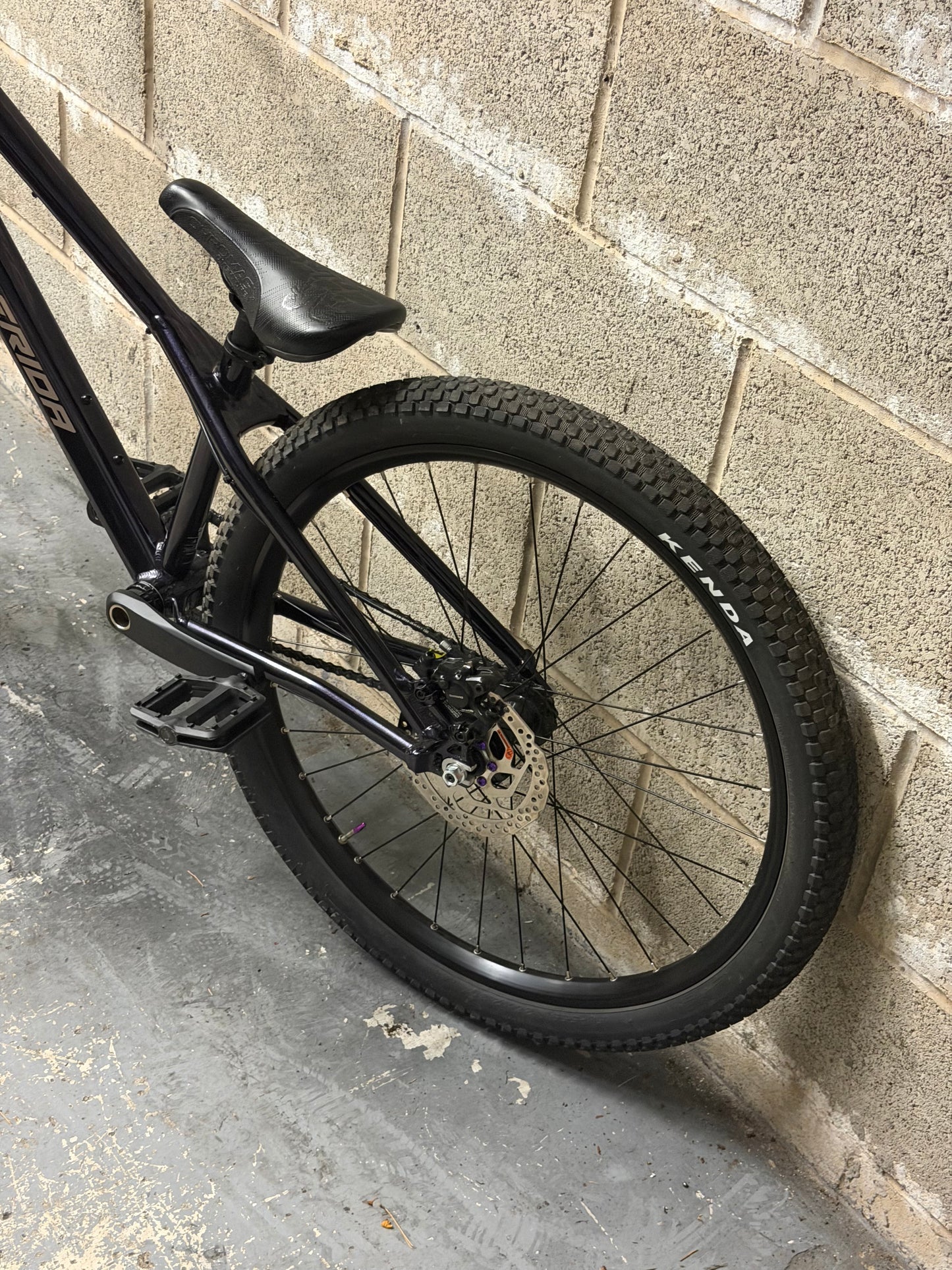 Custom Merida Dirt Jump Bike 26”