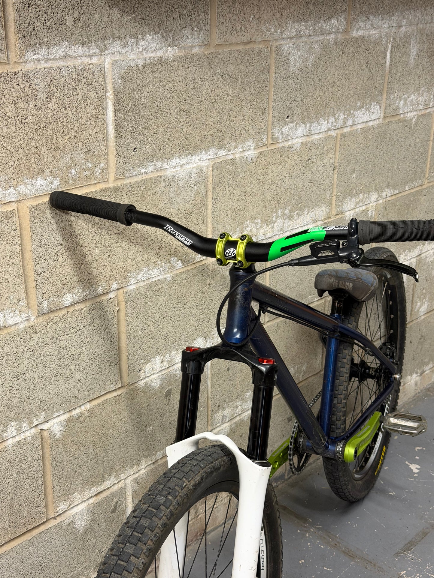 Custom NS Dirt Jump Bike 26”