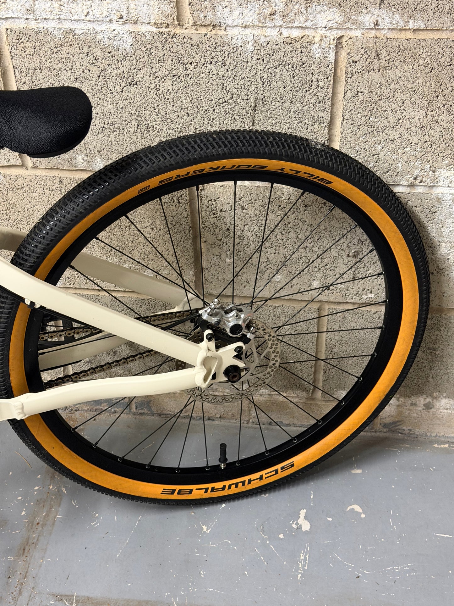 Airdrop Fade Dirt Jump Bike 26”