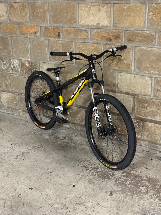 Custom Nukeproof Dirt Jump Bike 26' (RRP £2000)