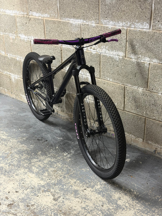 Custom Merida Dirt Jump Bike 26”