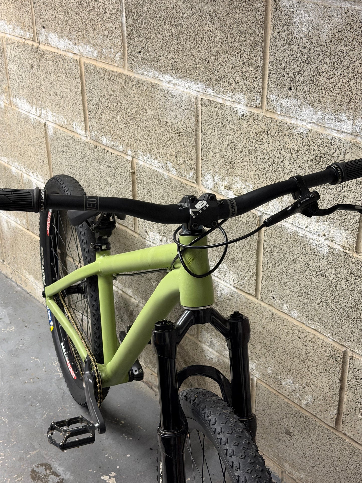 Custom NS Dirt Jump Bike 26”
