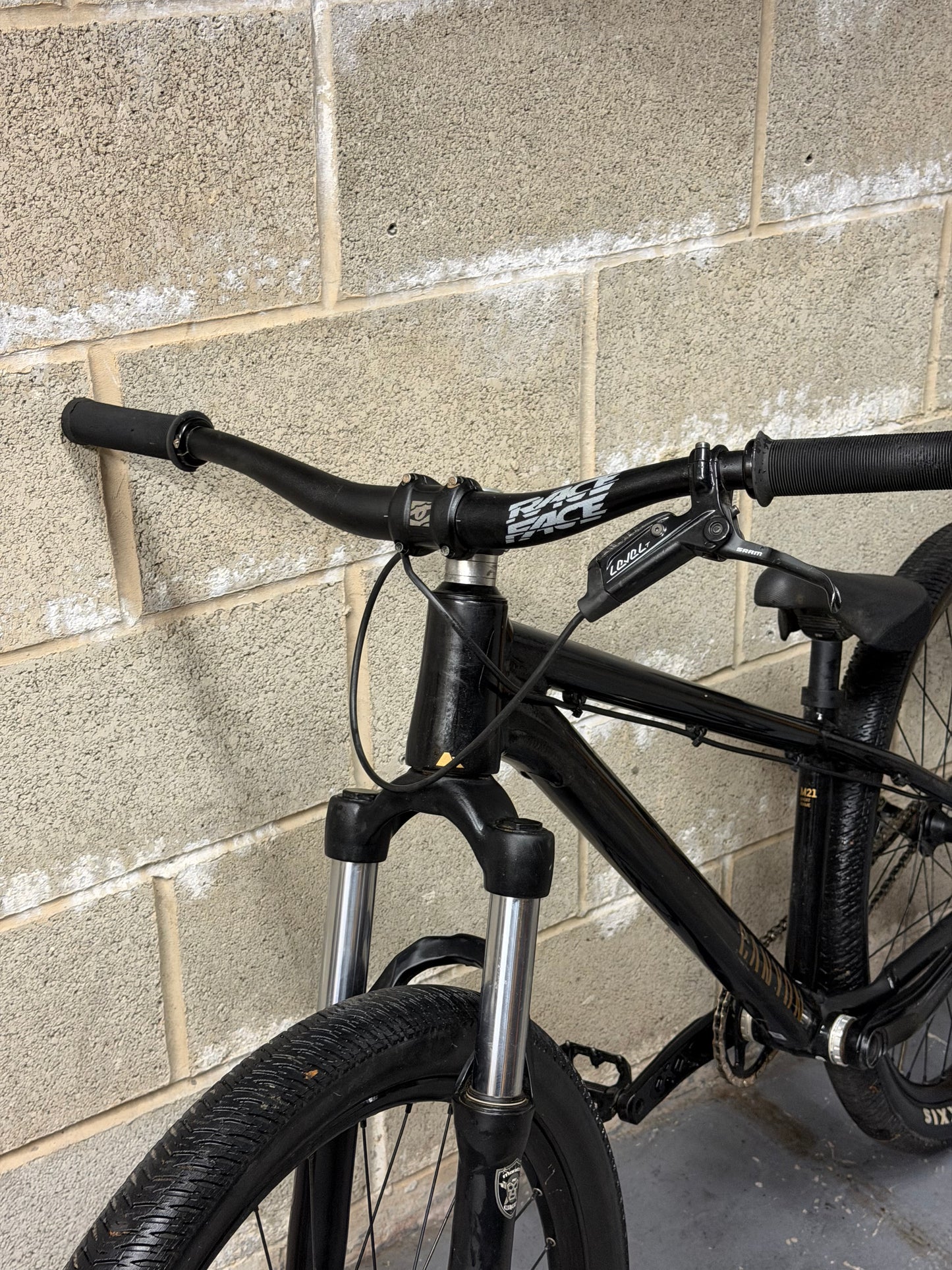 Custom Canyon Stitched 360 Dirt Jump Bike 26”