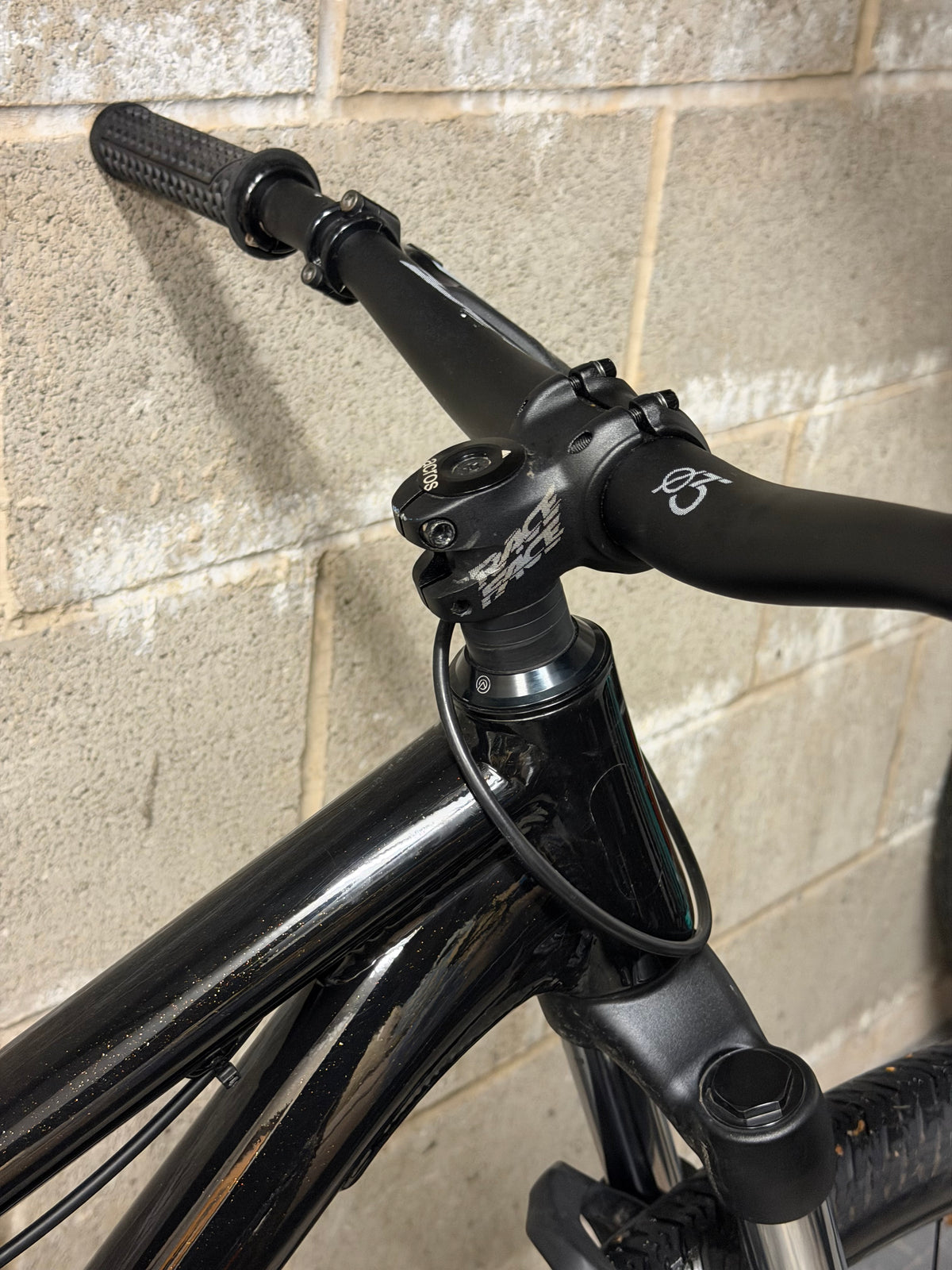 Custom Canyon Stitched 360 Dirt Jump Bike 26”