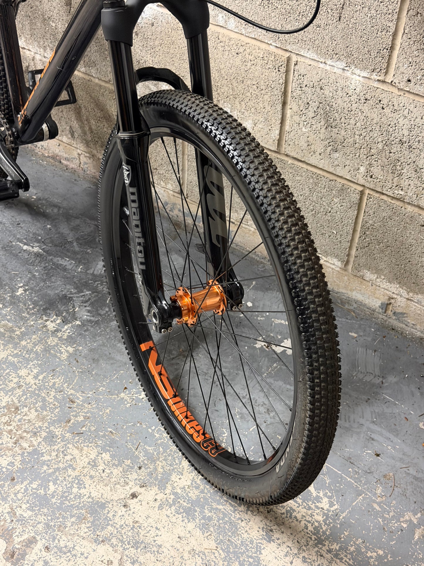 Custom NS Dirt Jump Bike 26”