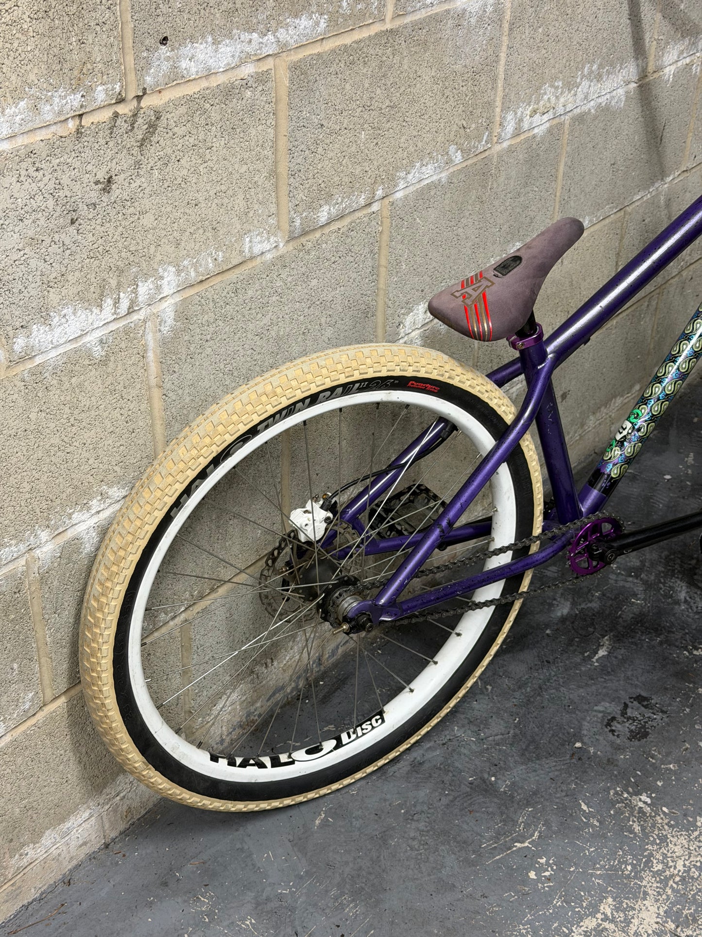 Custom Specialized Dirt Jump Bike 26”