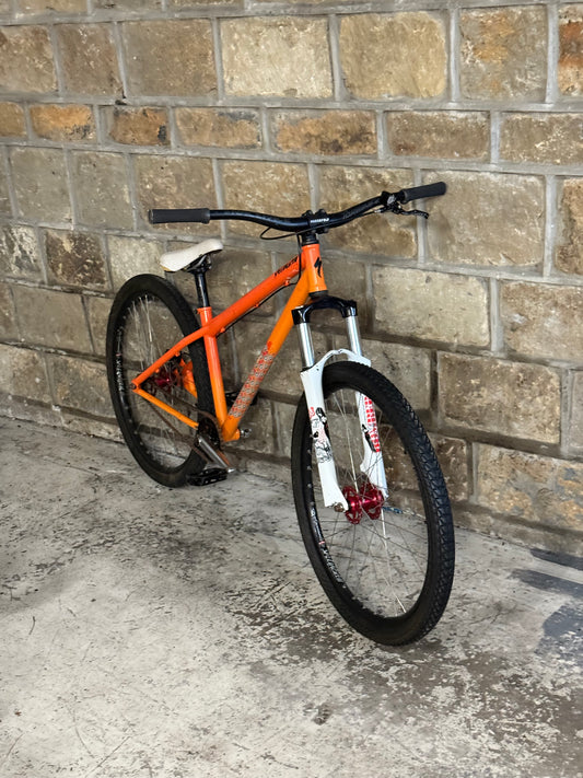 Custom Specialized Dirt Jump Bike 26”