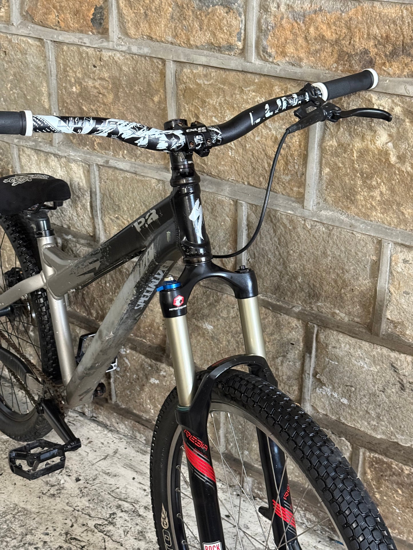 Custom Specialized Dirt Jump Bike 26”