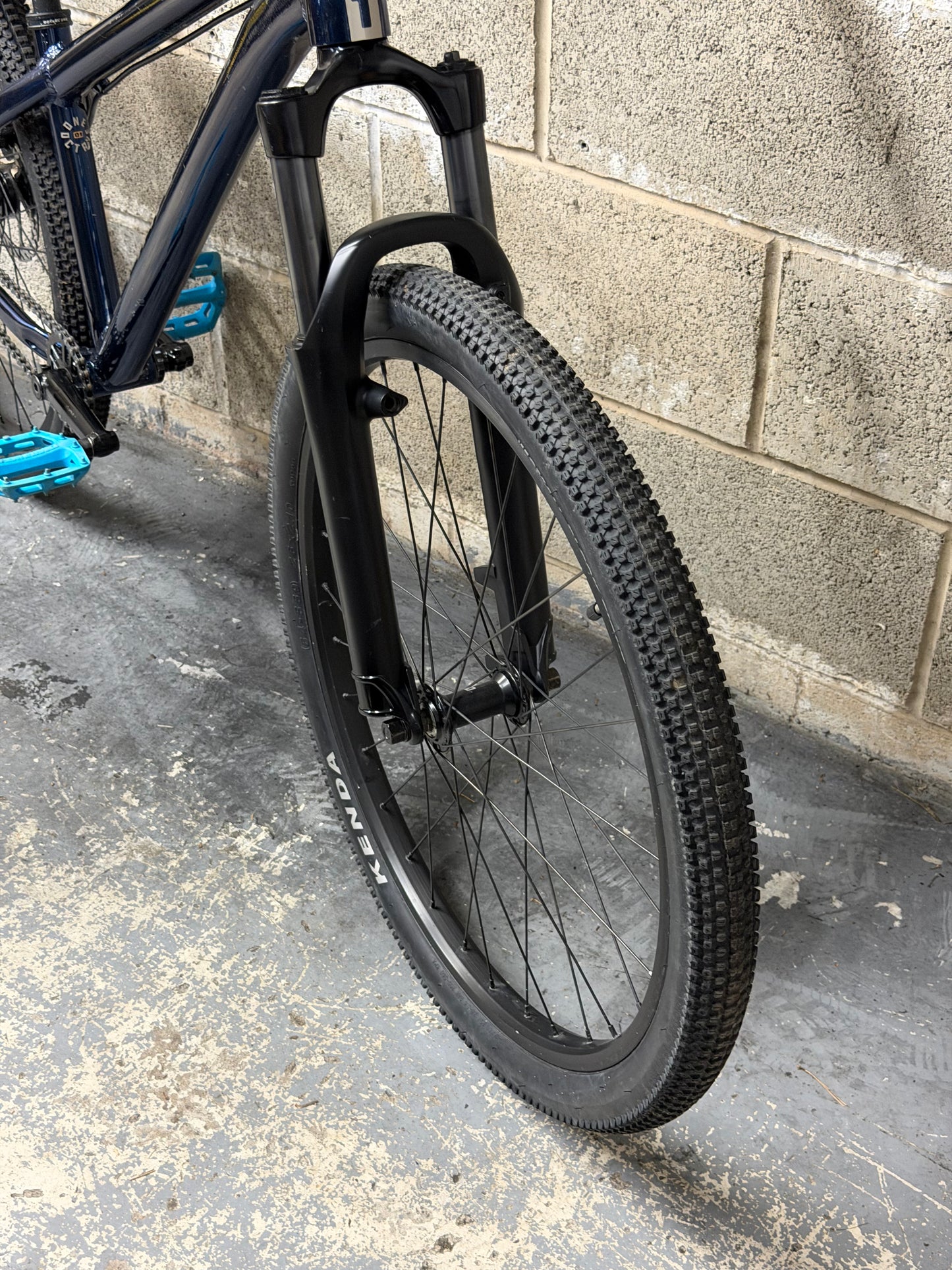 Custom Octane One Dirt Jump Bike 26”