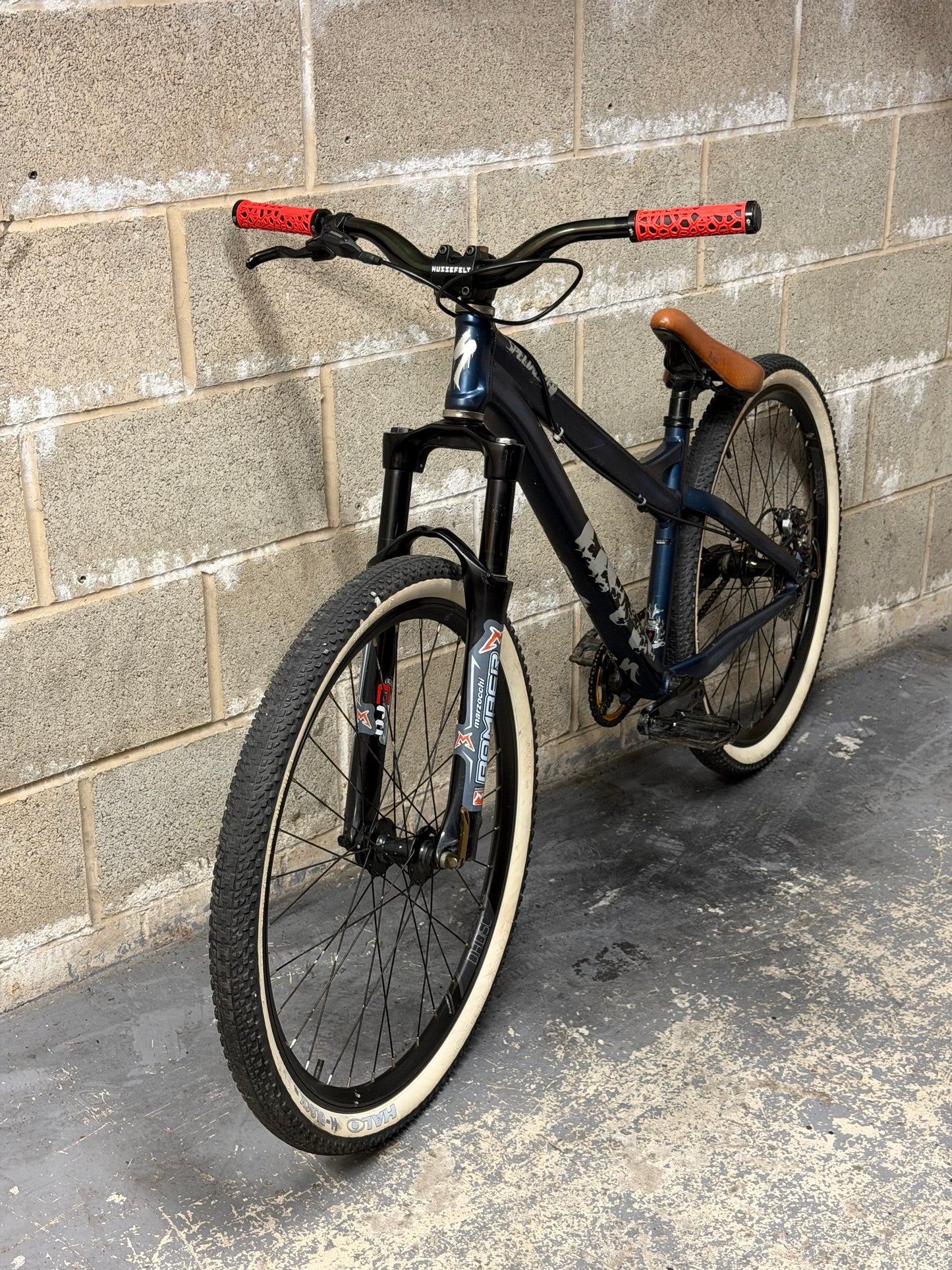Custom Specialized Dirt Jump Bike 26”