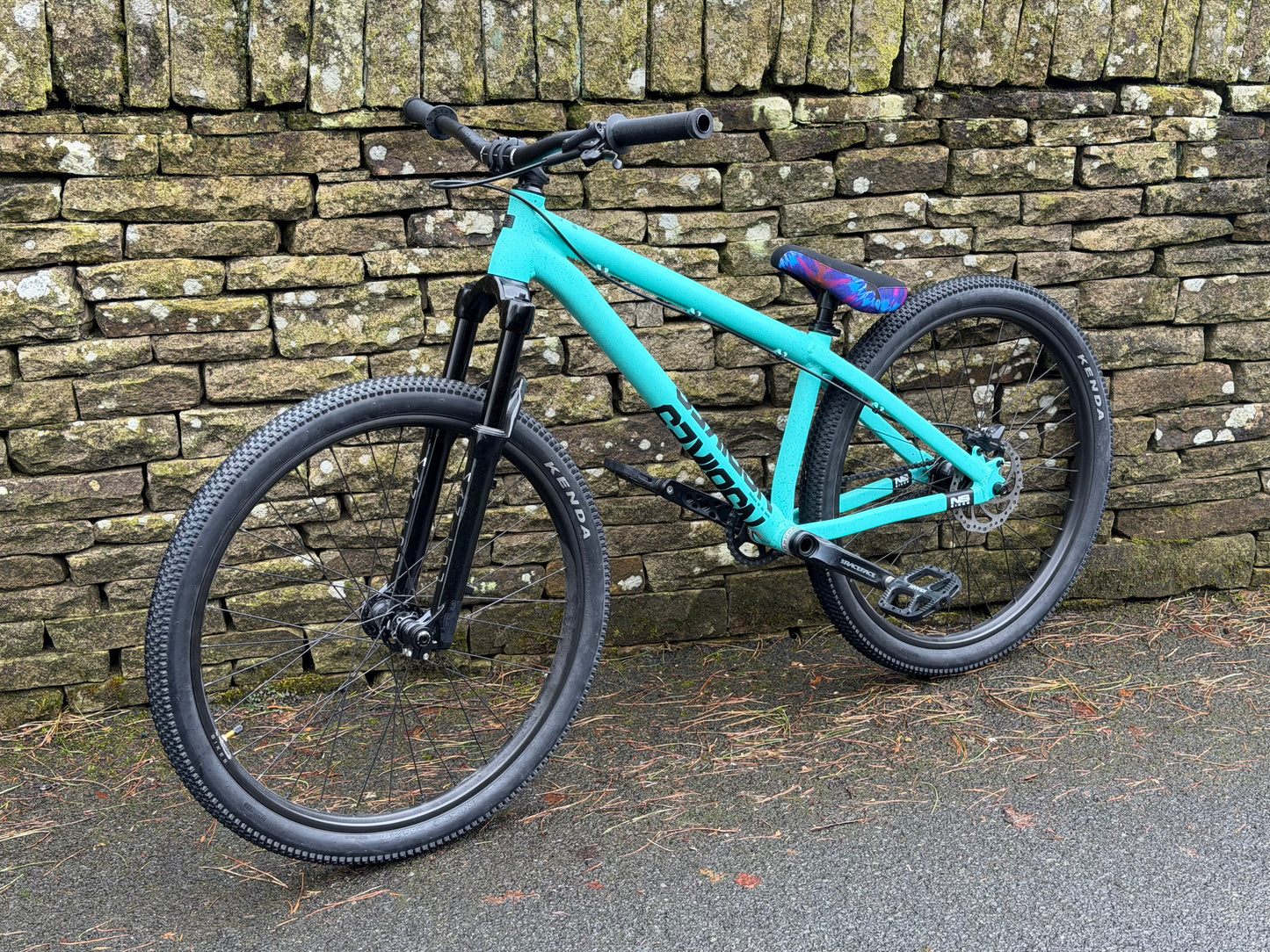 NS Movement 2 Dirt Jump Bike 26”