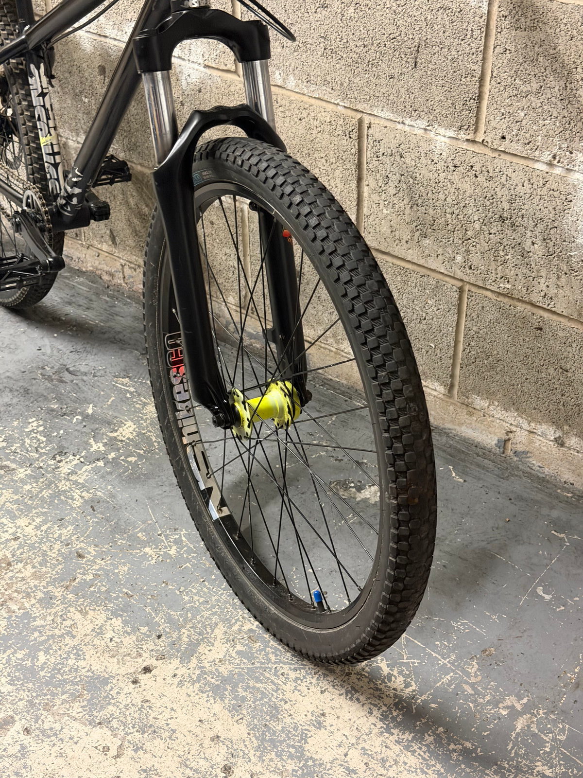 Custom NS Dirt Jump Bike 26”