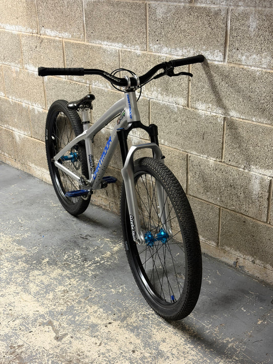Custom Dartmoor Dirt Jump Bike 26”